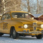 Saab 96 V4 1977