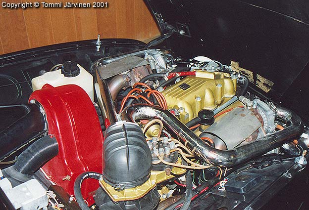 Saab 96 V6