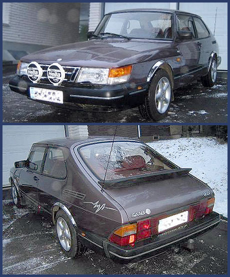 900i Combi Sedan