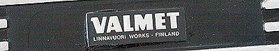 saab-valmet-v8 Engines were made Valmet Linnavuori factory.