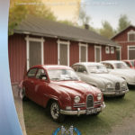 Saabisti magazine I did the design and layout for