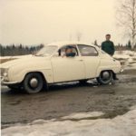 Saab 96 Special 1966