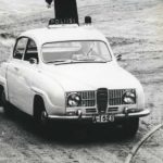 Saab 96 Special 1966