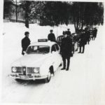 Saab 96 V4 1967