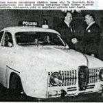 Saab 96 V4 1967