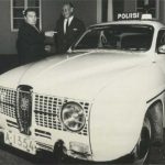 Saab 96 V4 1968