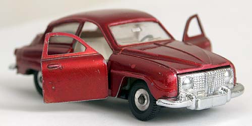 Dinky Toys 156 Saab 96