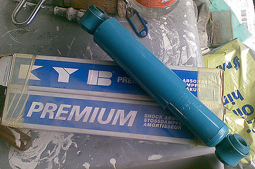 shockabsorbers shockabsorbers