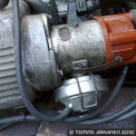 Runs a lot smoother now and takes less fuel also!