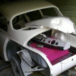 Running out of space to store the parts! Running out of space to store the parts!
