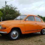 Saab 96