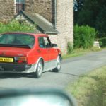 Saab 99 Turbo "Erika"