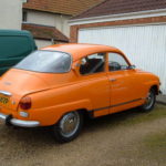 Saab 96