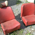Saab 96 Sport Seats Saab 96 Sport Seats