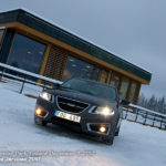 Saab 9-5 Aero XWD Saab 9-5 Aero XWD