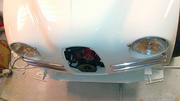 headlights