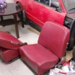 I also took the Sport seats to a refurbisher.