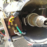 I still have some work on the electricals. The signal switch wiring is different in 1966 and 1964!