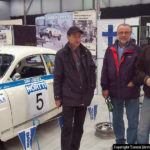 The original mechanics of Scan-Auto from 1970's: Tapio Tarkiainen, Jorma Nurmi, Osmo Ek The original mechanics of Scan-Auto from 1970's: Tapio Tarkiainen, Jorma Nurmi, Osmo Ek