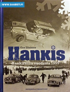 Hankis - Hankirallia vuodesta 1955. Hankiralli-yhdistys ry.