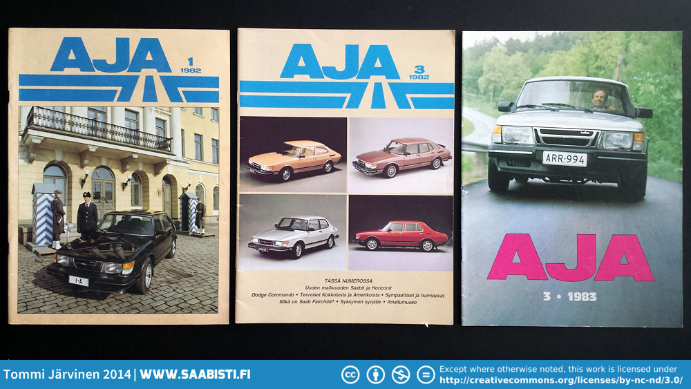 1980ies and the decidedly more formal/boring look of the magazines.