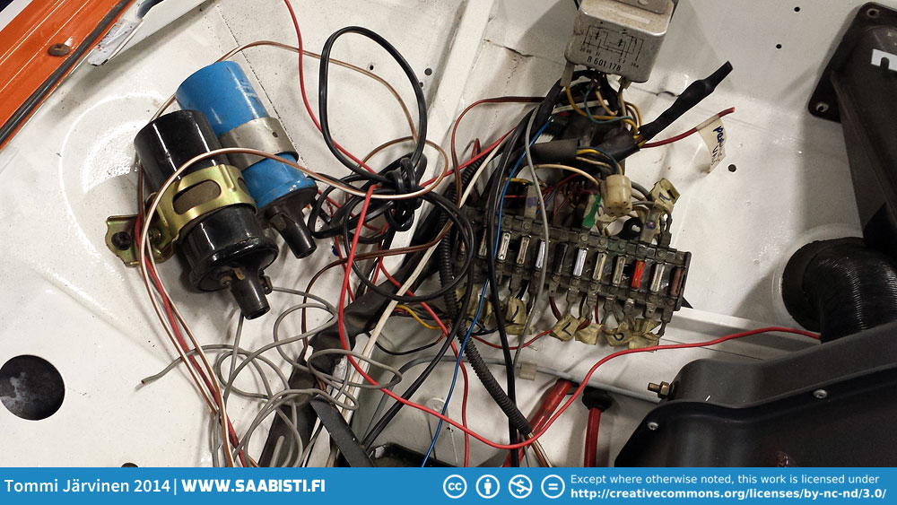 In theory all the wires are marked. So - plug and play :D